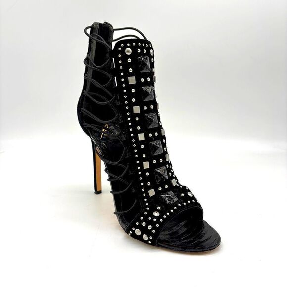 Brian Atwood ‘Lalouche’ Heel - Picture 1 of 10